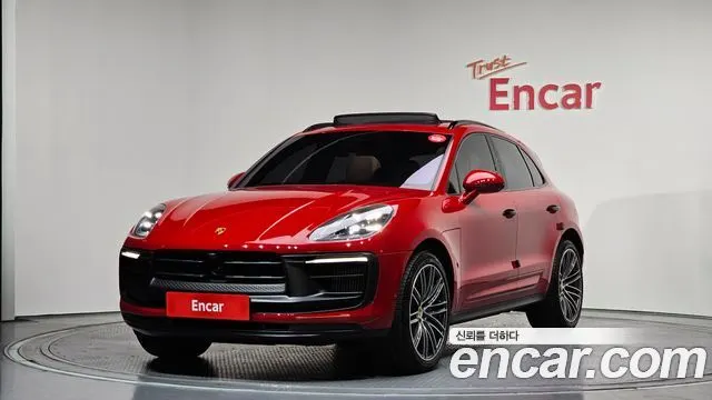 PORSCHE MACAN — из Кореи под ключ