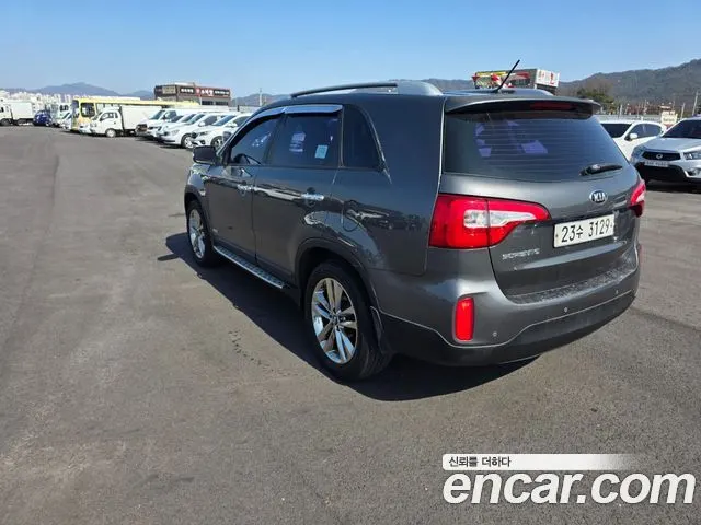 KIA SORENTO R 2014 — 117 200 км, Корея — под ключ — фото 5