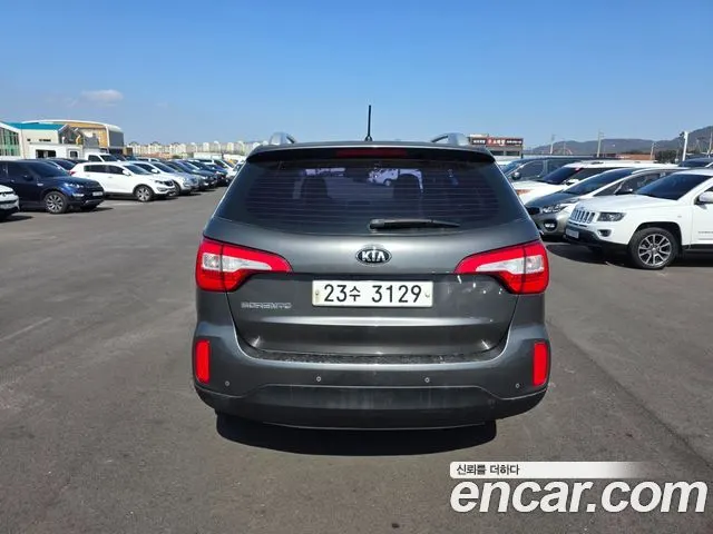 KIA SORENTO R 2014 — 117 200 км, Корея — под ключ — фото 6