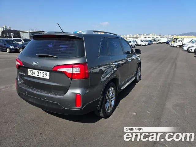 KIA SORENTO R 2014 — 117 200 км, Корея — под ключ — фото 7