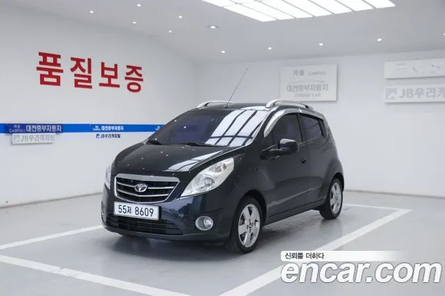 CHEVROLET MATIZ CREATIVE 2010