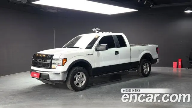 FORD F150 2010