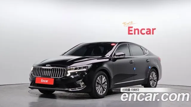 KIA K7 PREMIER HYBRID 2021