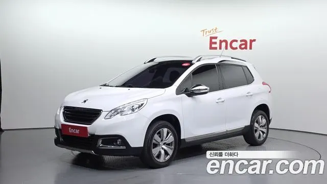 PEUGEOT 2008 2016