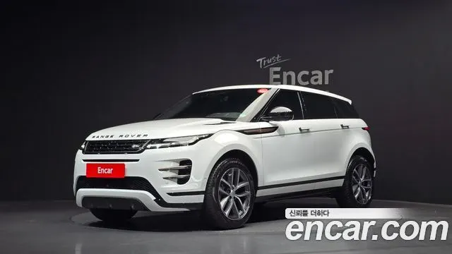 LAND ROVER RANGE ROVER EVOQUE 2024