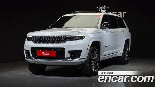 JEEP GRAND CHEROKEE 2021