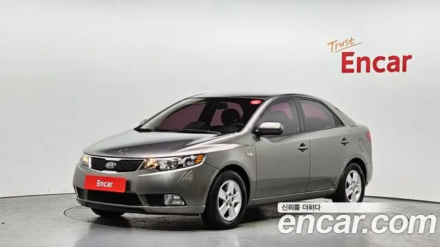 KIA FORTE 2013