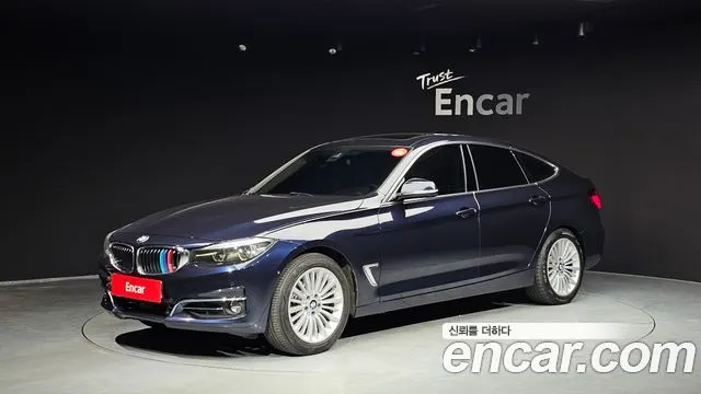 BMW 3 SERIES GT 2020