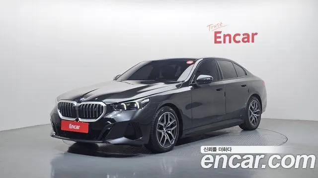 BMW I5 2026