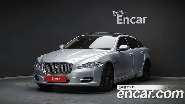 JAGUAR XJ 2013