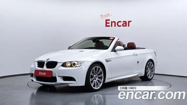 BMW M3 2013