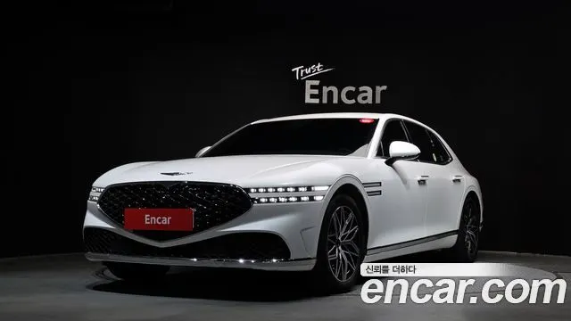GENESIS G90 — из Кореи под ключ