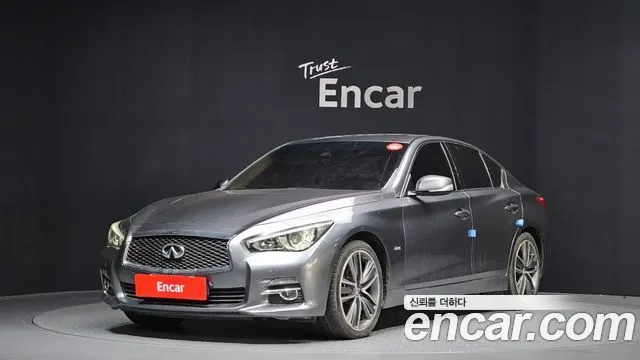 INFINITI Q50 2014