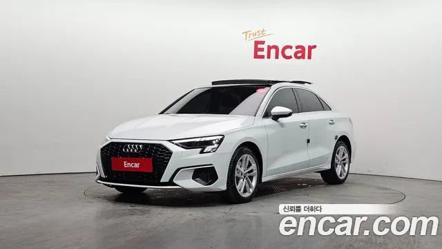 AUDI A3 — из Кореи под ключ