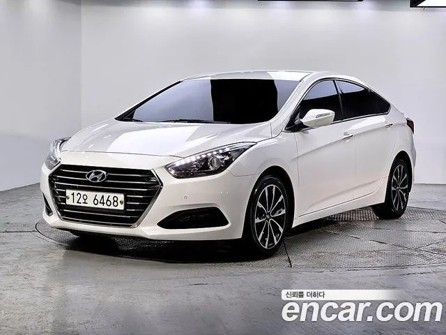 HYUNDAI I40 SALOON 2016