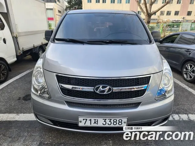HYUNDAI GRAND STAREX 2014 — 148 240 км, серебристый, Корея — под ключ — фото 11