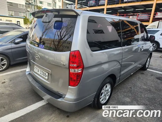 HYUNDAI GRAND STAREX 2014 — 148 240 км, серебристый, Корея — под ключ — фото 5