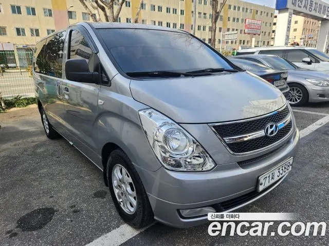 HYUNDAI GRAND STAREX 2014 — 148 240 км, серебристый, Корея — под ключ — фото 6