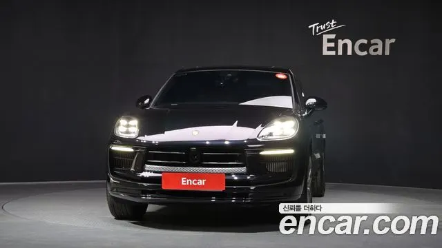 PORSCHE MACAN — из Кореи под ключ