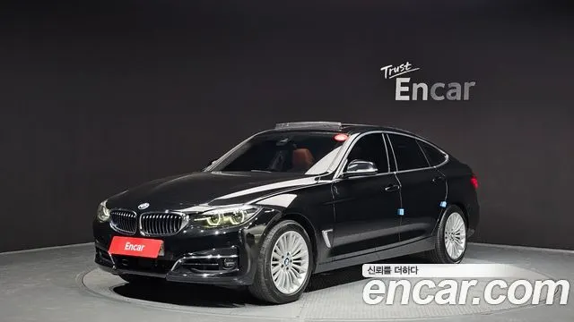 BMW 3 SERIES GT 2020