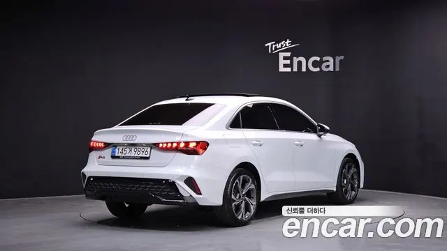AUDI A3 — из Кореи под ключ