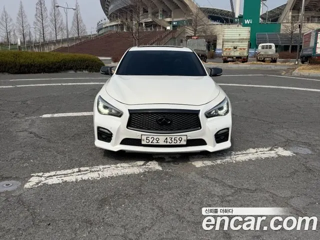 INFINITI Q50 2016
