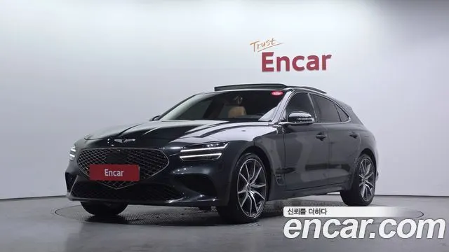 GENESIS SHOOTING BRAKE 2023