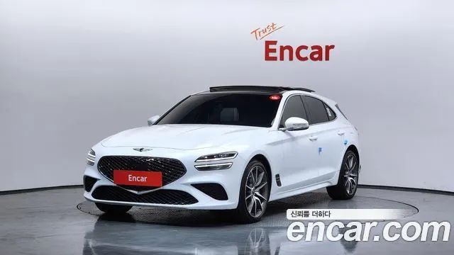 GENESIS SHOOTING BRAKE 2023