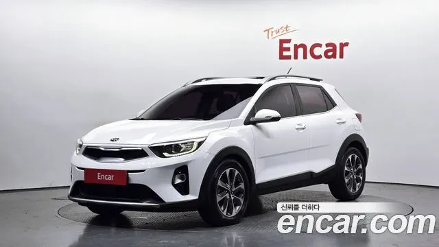 KIA STONIC — из Кореи под ключ