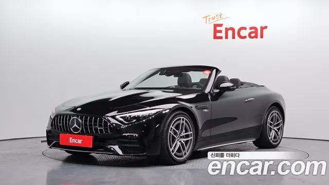 MERCEDES-BENZ SL-CLASS R232 2025