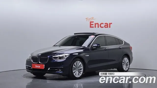 BMW 5 SERIES GT 2014