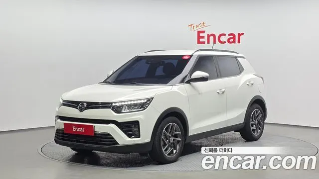 KGM VERY NEW TIVOLI 2022