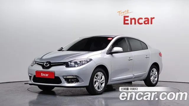 RENAULT KOREA SM3 NEO 2019