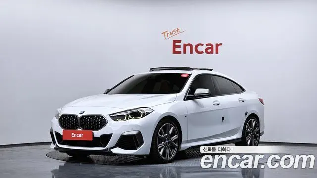 BMW 2 SERIES GRAN COUPE 2021