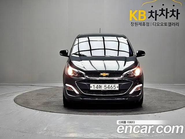 CHEVROLET SPARK 2019 — 77 850 км, серый, Корея — под ключ — фото 11