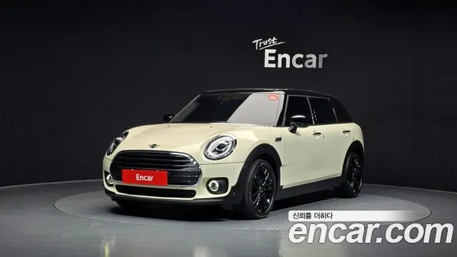 MINI COOPER D CLUBMAN 2020