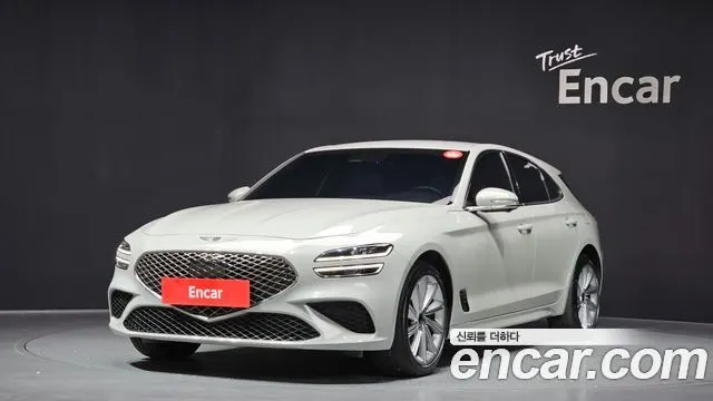 GENESIS SHOOTING BRAKE 2024