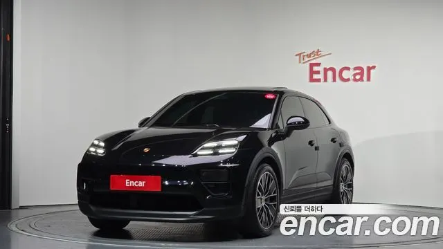 PORSCHE MACAN — из Кореи под ключ