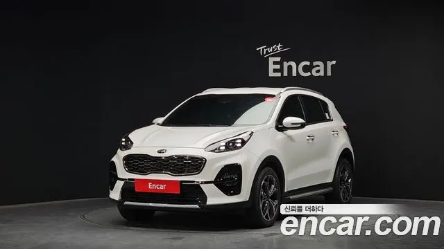 KIA SPORTAGE THE BOLD 2019