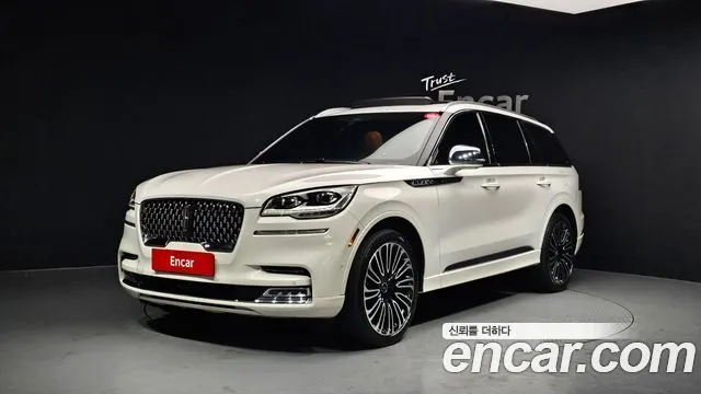 LINCOLN AVIATOR 2020