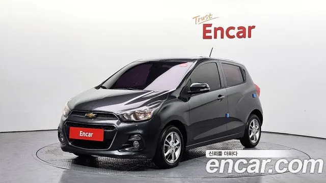 CHEVROLET SPARK — из Кореи под ключ