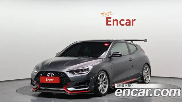 HYUNDAI VELOSTER 2023