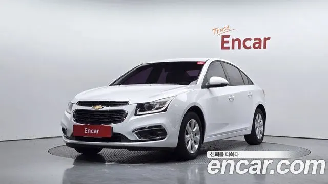 CHEVROLET AMAZING NEW CRUZE — из Кореи под ключ
