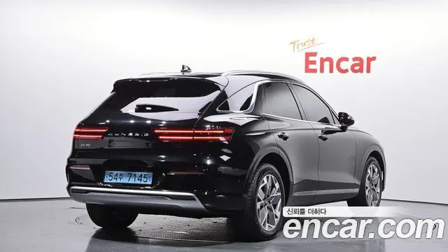 GENESIS ELECTRIFIED GV70 2022