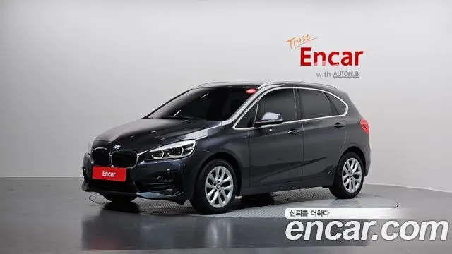 BMW 2 SERIES ACTIVE TOURER 2021