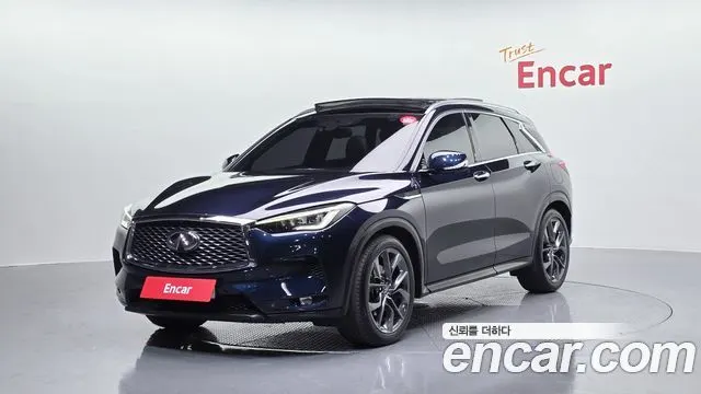 INFINITI QX50 2019
