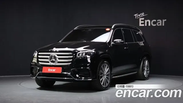 MERCEDES-BENZ GLS-CLASS X167 2025