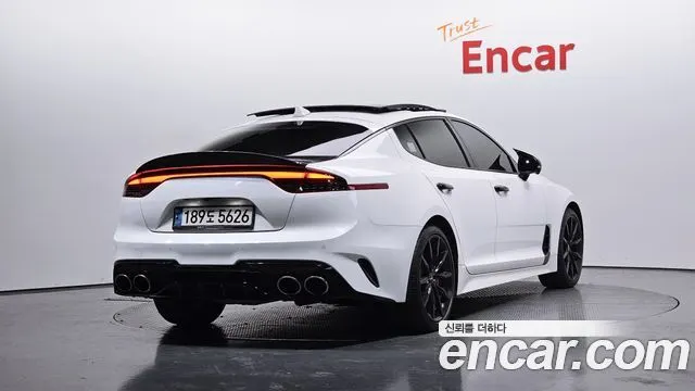 KIA STINGER MEISTER 2023