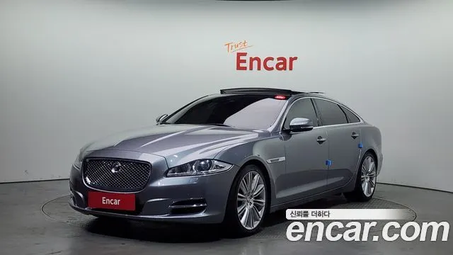 JAGUAR XJ 2012
