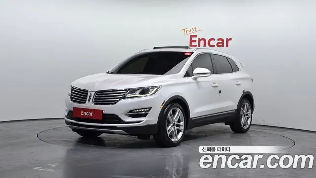 LINCOLN MKC 2015